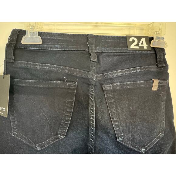 Joe's Jeans | The Icon Mid-Rise Ankle Skinny Jeans | Size 24 NEW - Picture 5 of 9